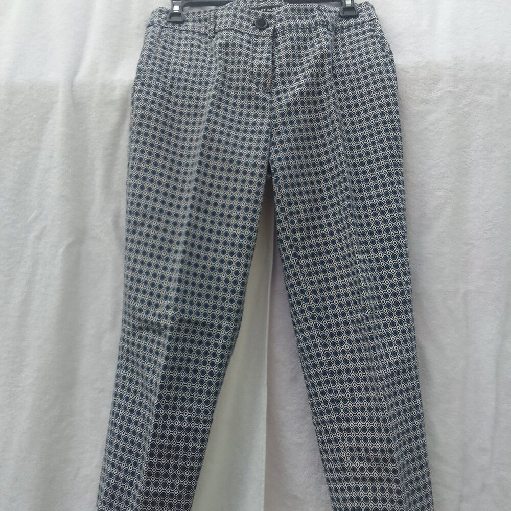 Bundle sunglass&Hilary Radley luxury cool-cotton well-done capris pant brand new
